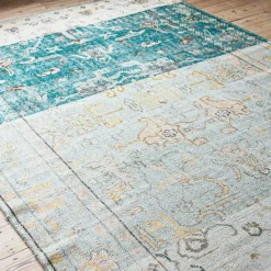 Graham & Green Arianna Hand-Knotted Rug 183 x 274cm