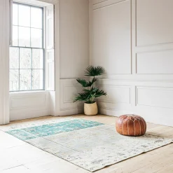 Graham & Green Arianna Hand-Knotted Rug 183 x 274cm