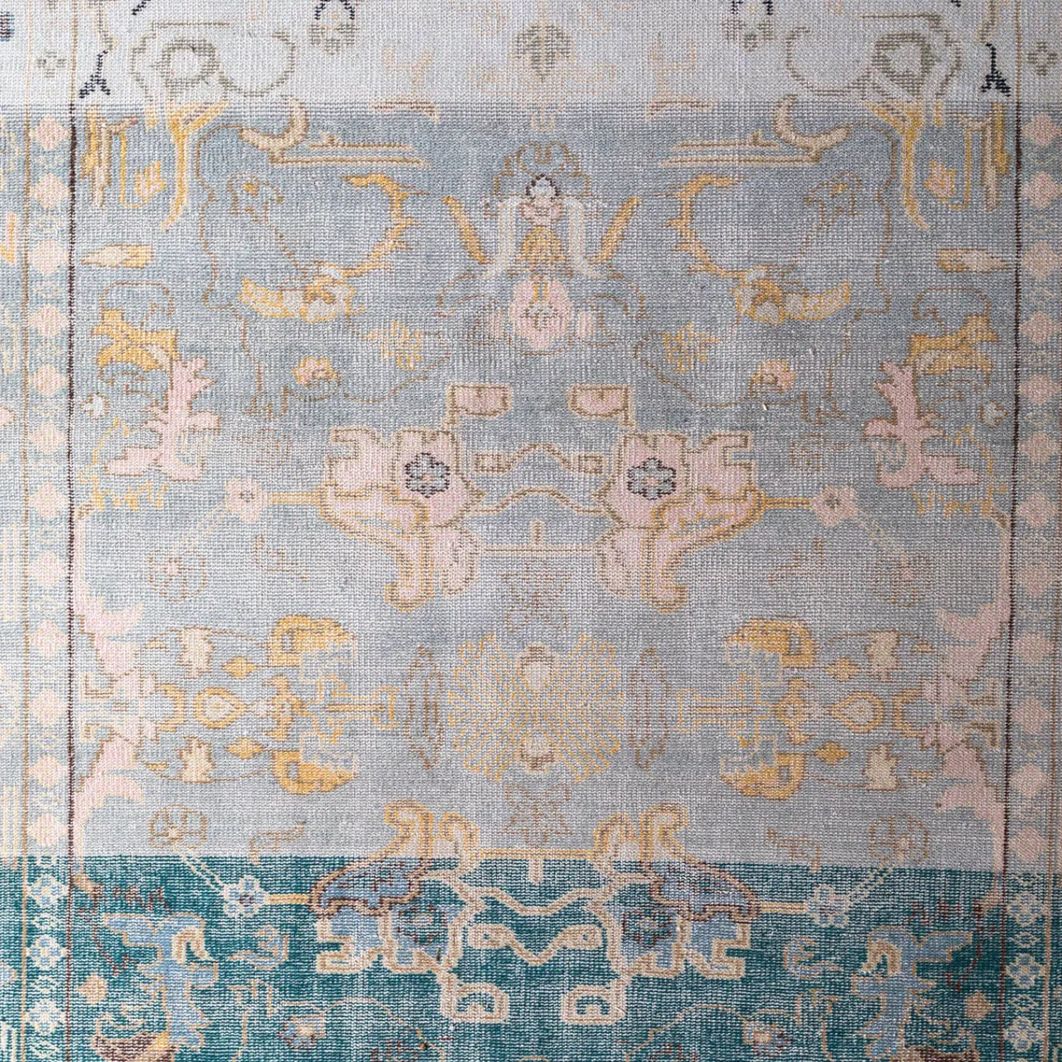 Graham & Green Arianna Hand-Knotted Rug 183 x 274cm