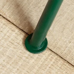 Graham & Green Arlo Green Kitchen Stool