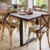 Graham & Green Ash Bistro Dining Chair