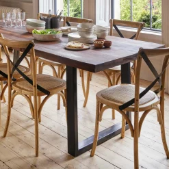 Graham & Green Ash Bistro Dining Chair