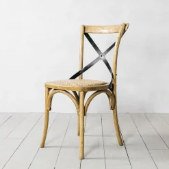 Graham & Green Ash Bistro Dining Chair
