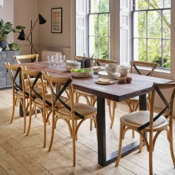 Graham & Green Ash Bistro Dining Chair