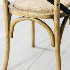 Graham & Green Ash Bistro Dining Chair
