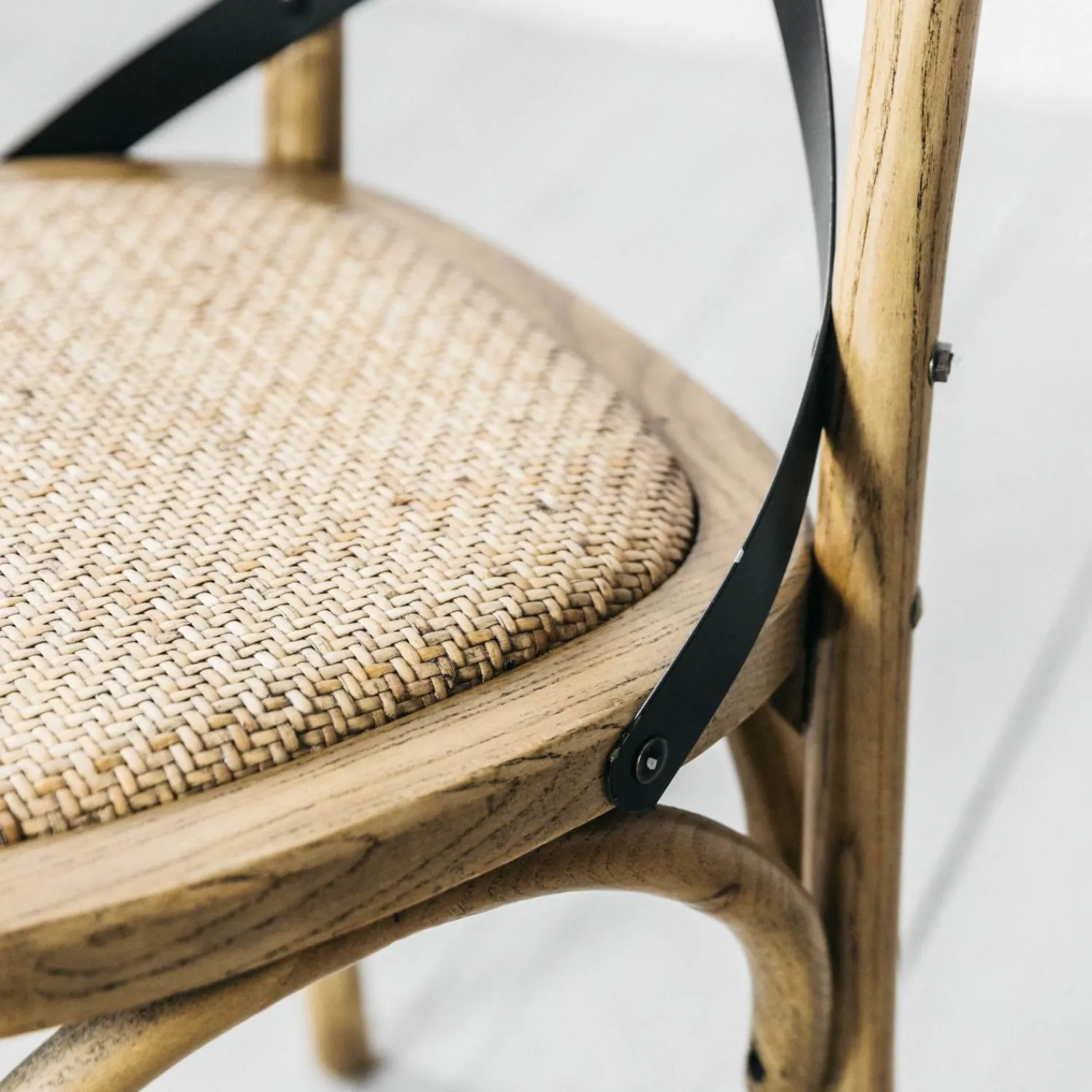 Graham & Green Ash Bistro Dining Chair