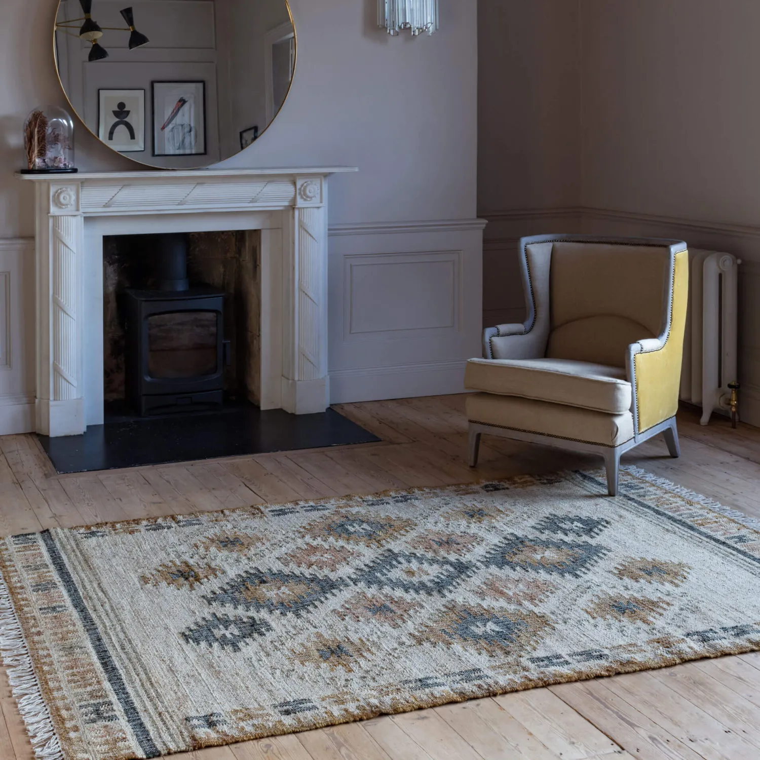 Graham & Green Aurel Kilim Rugs