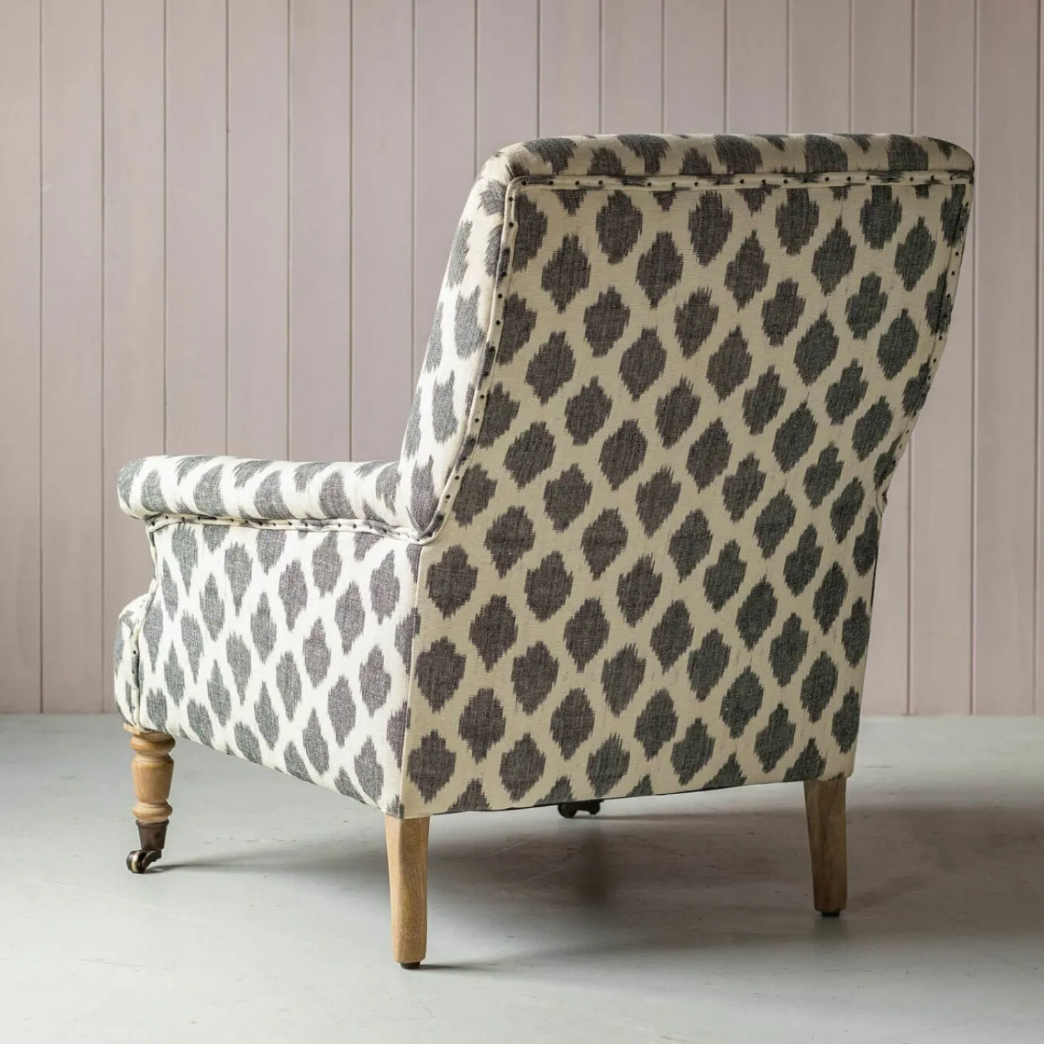 Graham & Green Avree Ikat Armchair