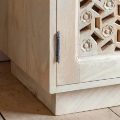Graham & Green Azalea Four Door Cupboard