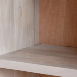 Graham & Green Azalea Four Door Cupboard