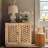 Graham & Green Azalea Two Door Cabinet