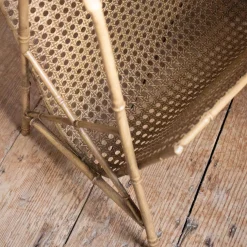 Graham & Green Bamboo Effect Magazine Rack