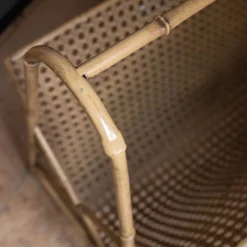 Graham & Green Bamboo Effect Magazine Rack