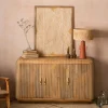 Graham & Green Bantois Three Drawer Sideboard