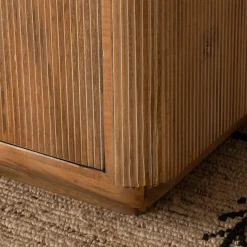 Graham & Green Bantois Three Drawer Sideboard