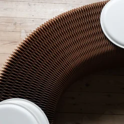 Graham & Green Baxter Extendable Bench