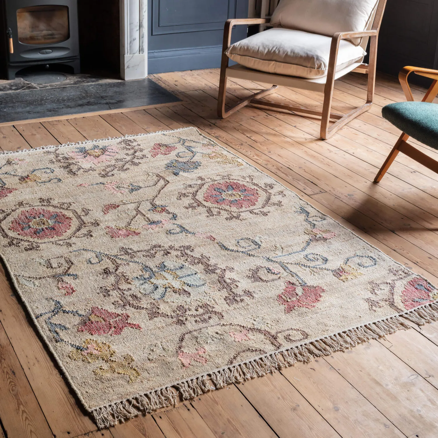 Graham & Green Bayar Kilim Rugs