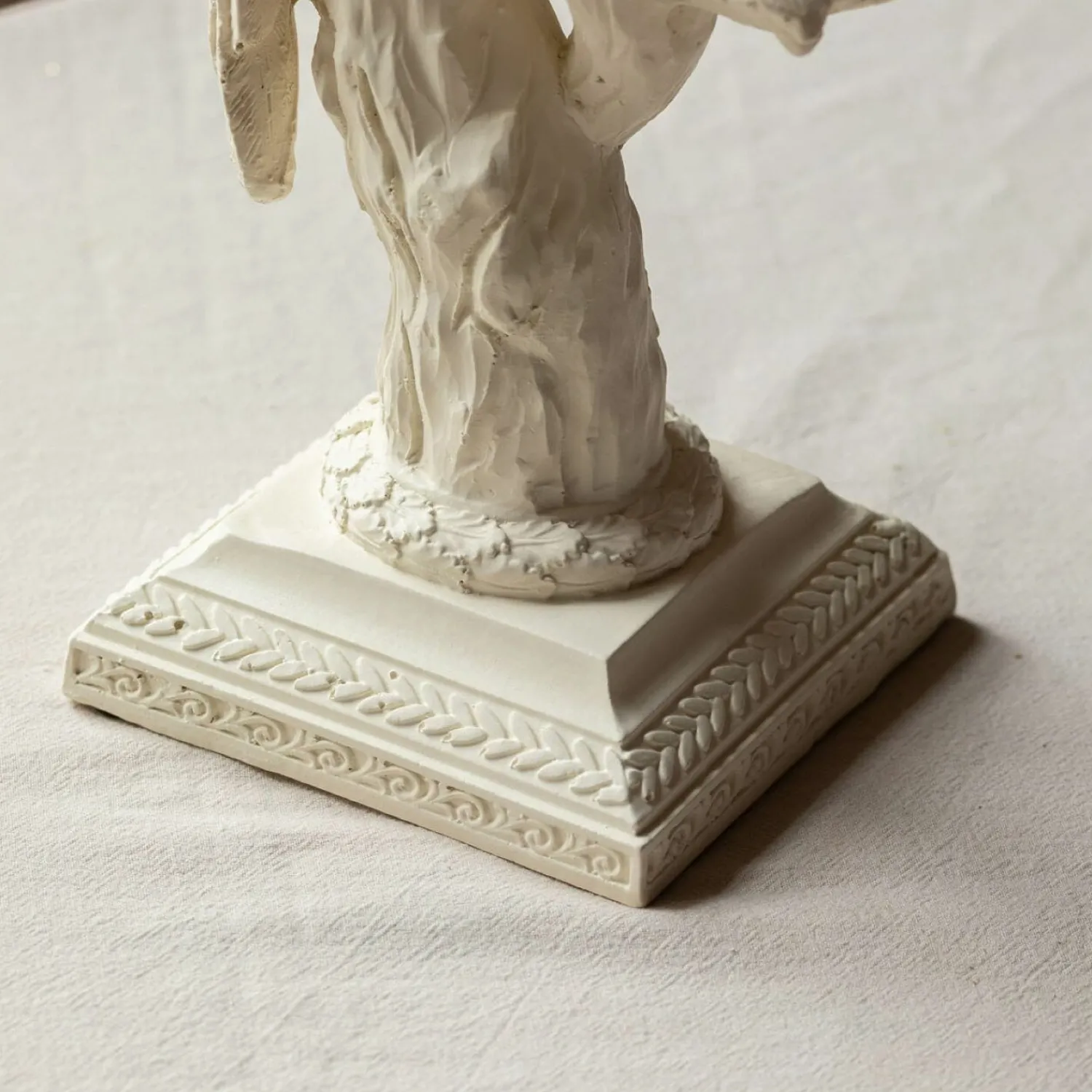 Graham & Green Beatrix Bird Double Candle Holder