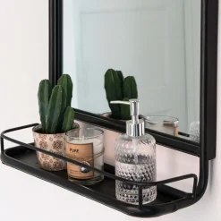 Graham & Green Bergan Portrait Mirror