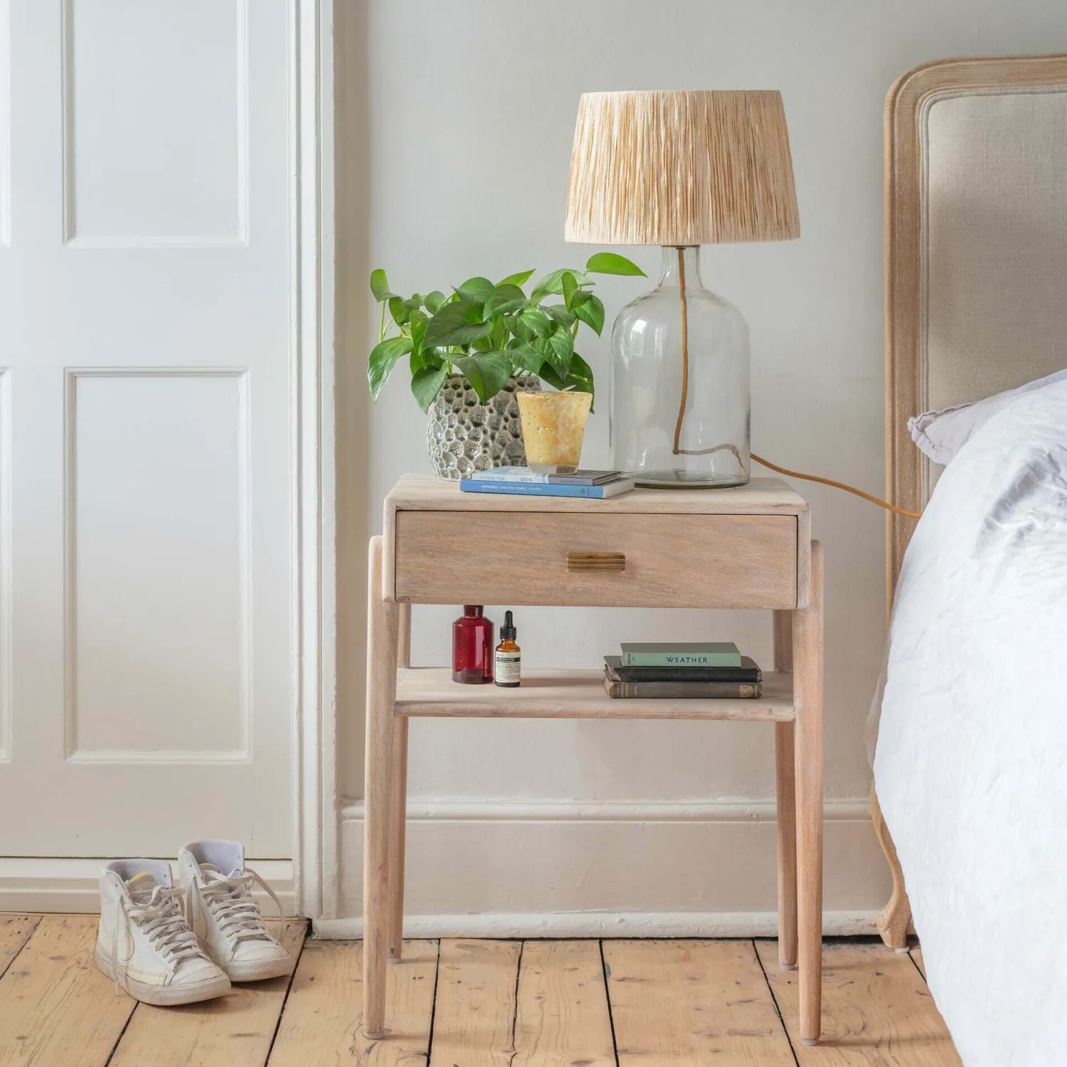 Graham & Green Berty Bedside Table
