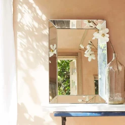 Graham & Green Bevelled Edge Mirrors