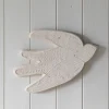 Graham & Green Bird Papier Mâché Wall Decoration