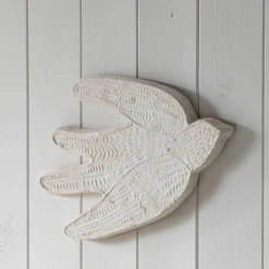 Graham & Green Bird Papier Mâché Wall Decoration