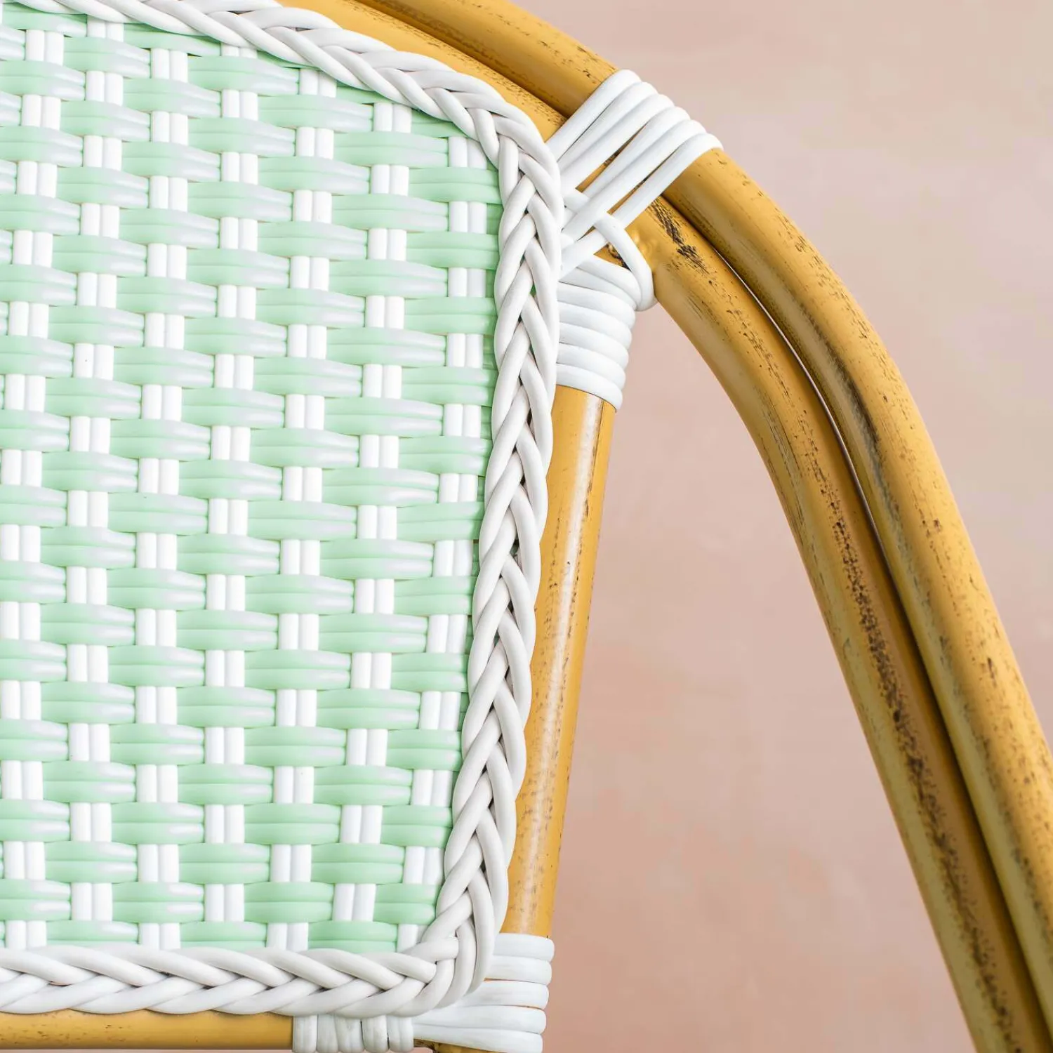 Graham & Green Bistro Two Seater Bench