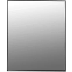 Graham & Green Black Rectangular Mirror
