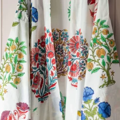 Graham & Green Bloom Floral Block Printed Dressing Gowns