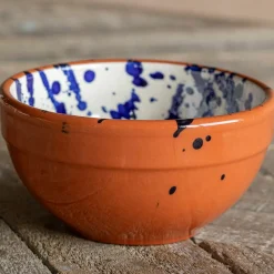 Graham & Green Blue Splash Serveware Collection