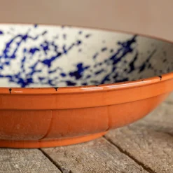 Graham & Green Blue Splash Serveware Collection