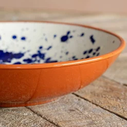 Graham & Green Blue Splash Serveware Collection
