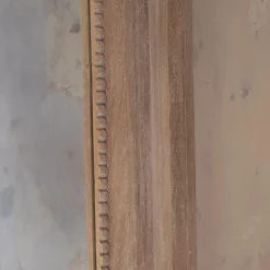 Graham & Green Blythe Natural Tall Floor Mirror