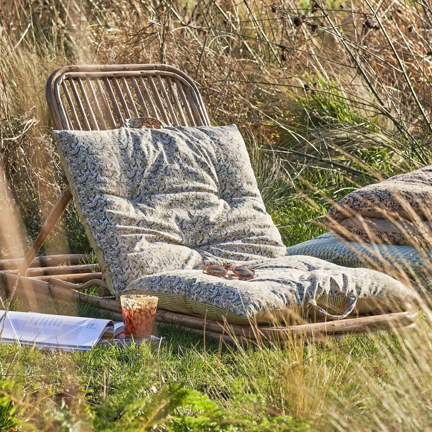 Graham & Green Bodhi Bamboo Beach Chair