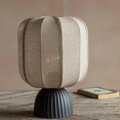 Graham & Green Bodhi Table Lamp with Shade