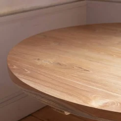 Graham & Green Boe 4 Seater Teak Dining Table