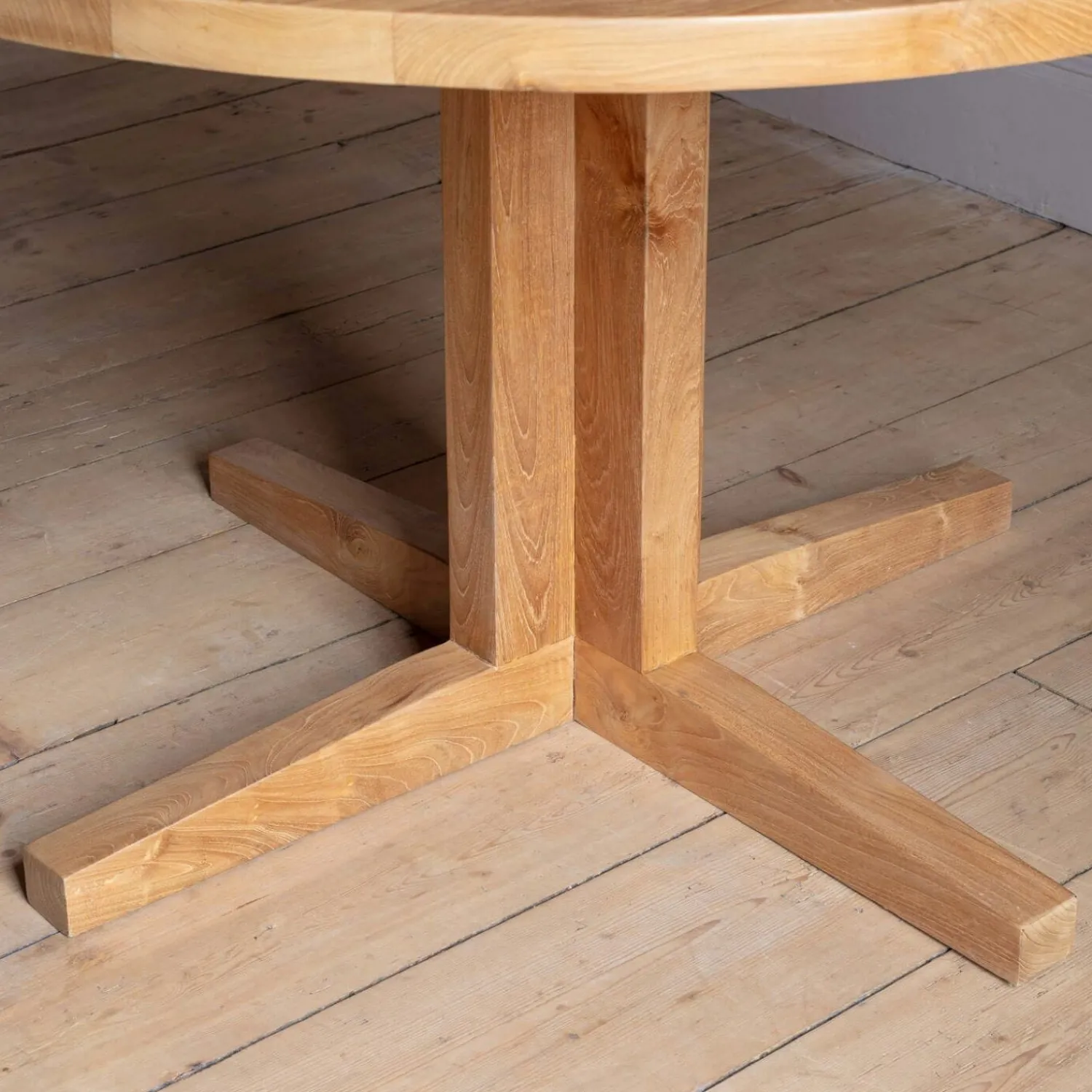 Graham & Green Boe 4 Seater Teak Dining Table
