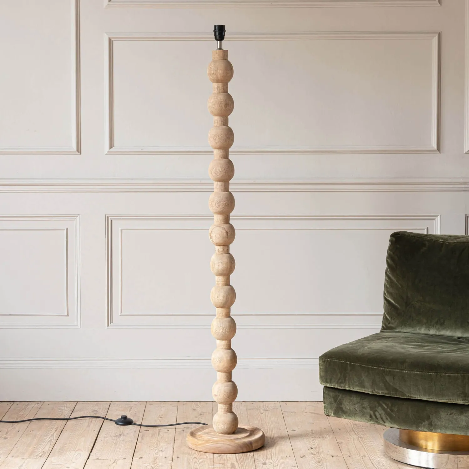 Graham & Green Bonnie Floor Lamp