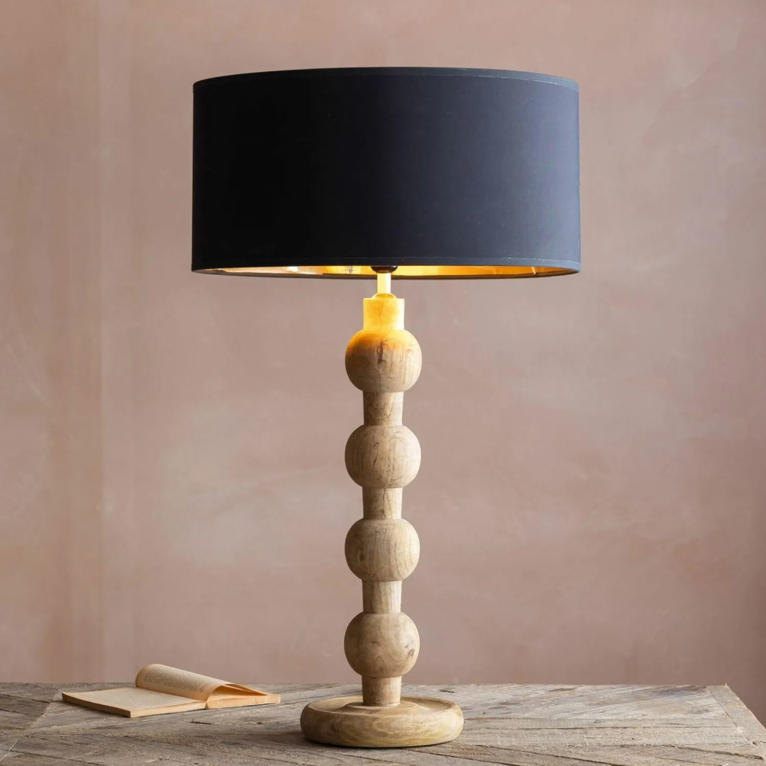 Graham & Green Bonnie Table Lamp
