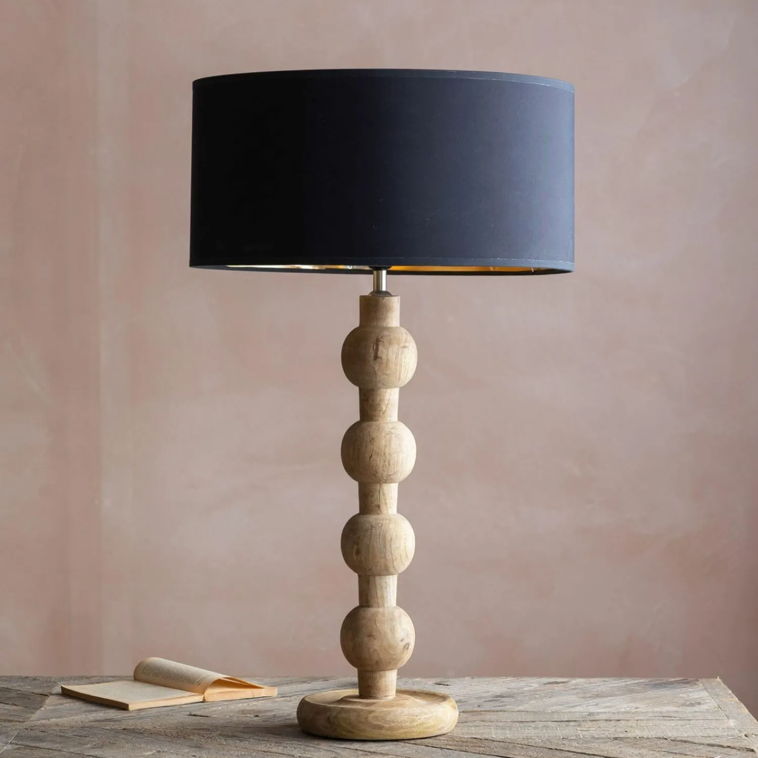 Graham & Green Bonnie Table Lamp