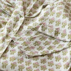 Graham & Green Booti Floral Block Printed Pyjama Sets