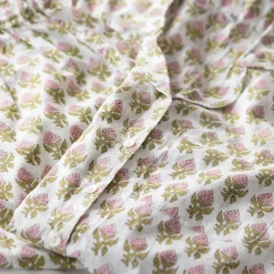 Graham & Green Booti Floral Block Printed Pyjama Sets