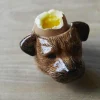 Graham & Green Border Terrier Egg Cup