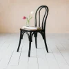 Graham & Green Brady Black Dining Chair