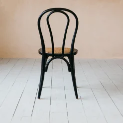 Graham & Green Brady Black Dining Chair