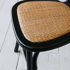Graham & Green Brady Black Dining Chair