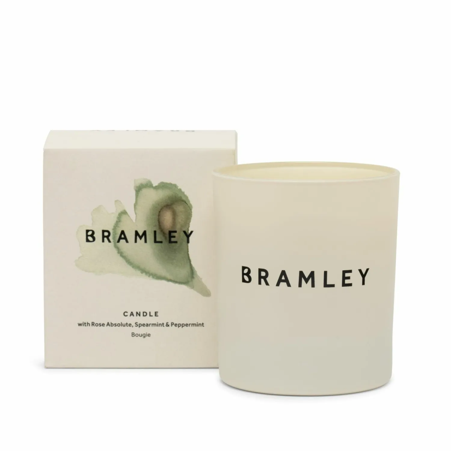 Graham & Green Bramley Candle