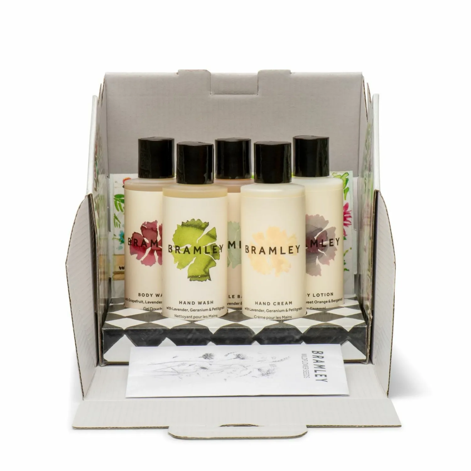 Graham & Green Bramley Greenhouse Gift Set