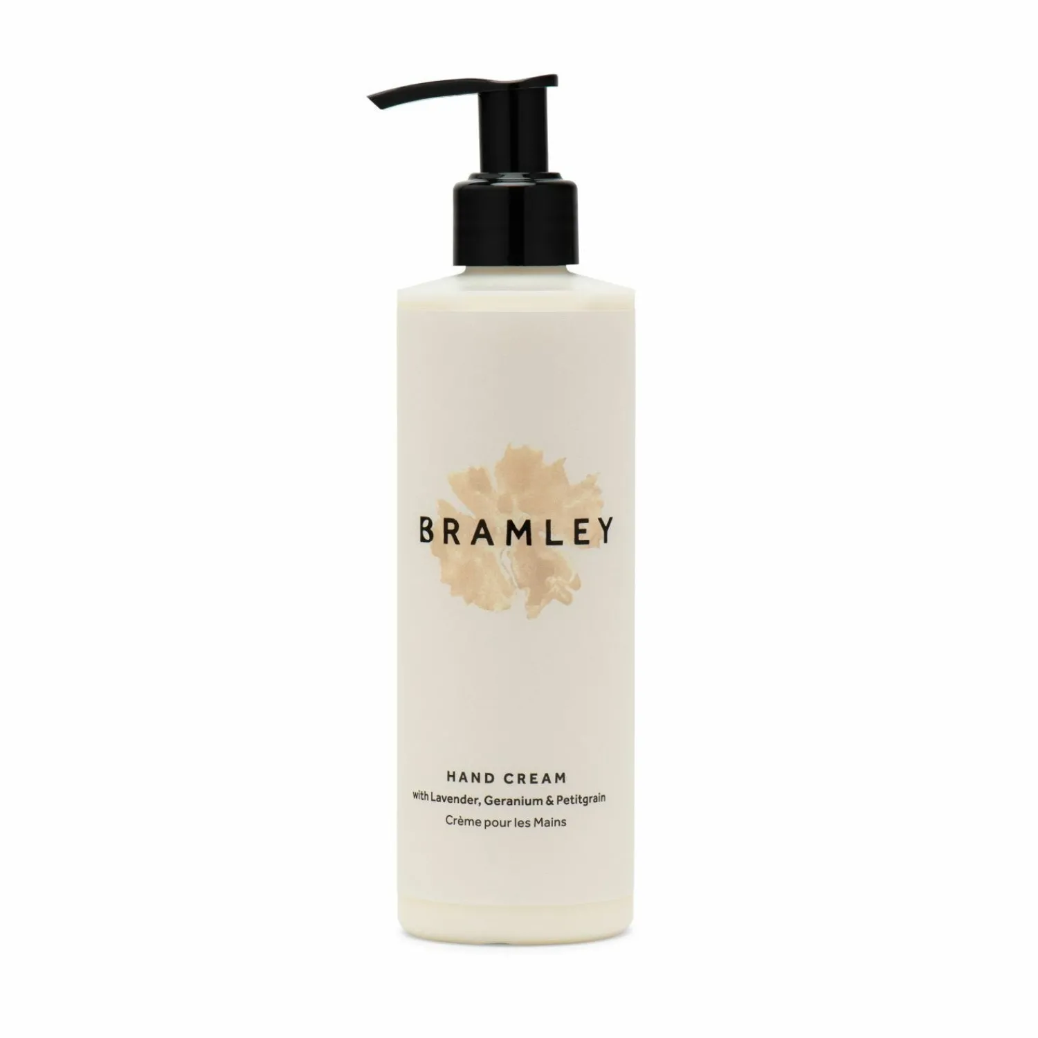 Graham & Green Bramley Lavender Geranium and Petitgrain Hand Cream